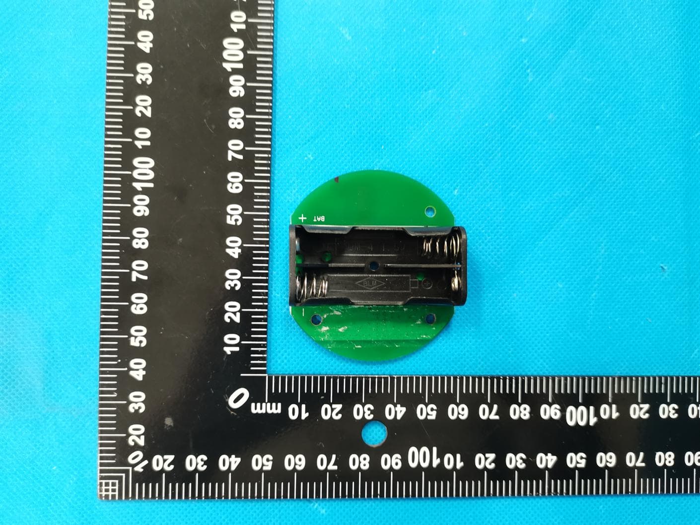 Mini Stepper with Bluetooth Low Energy - FCC ID 2A6GW-ST200 - Sportsoul Co.,Ltd (2)