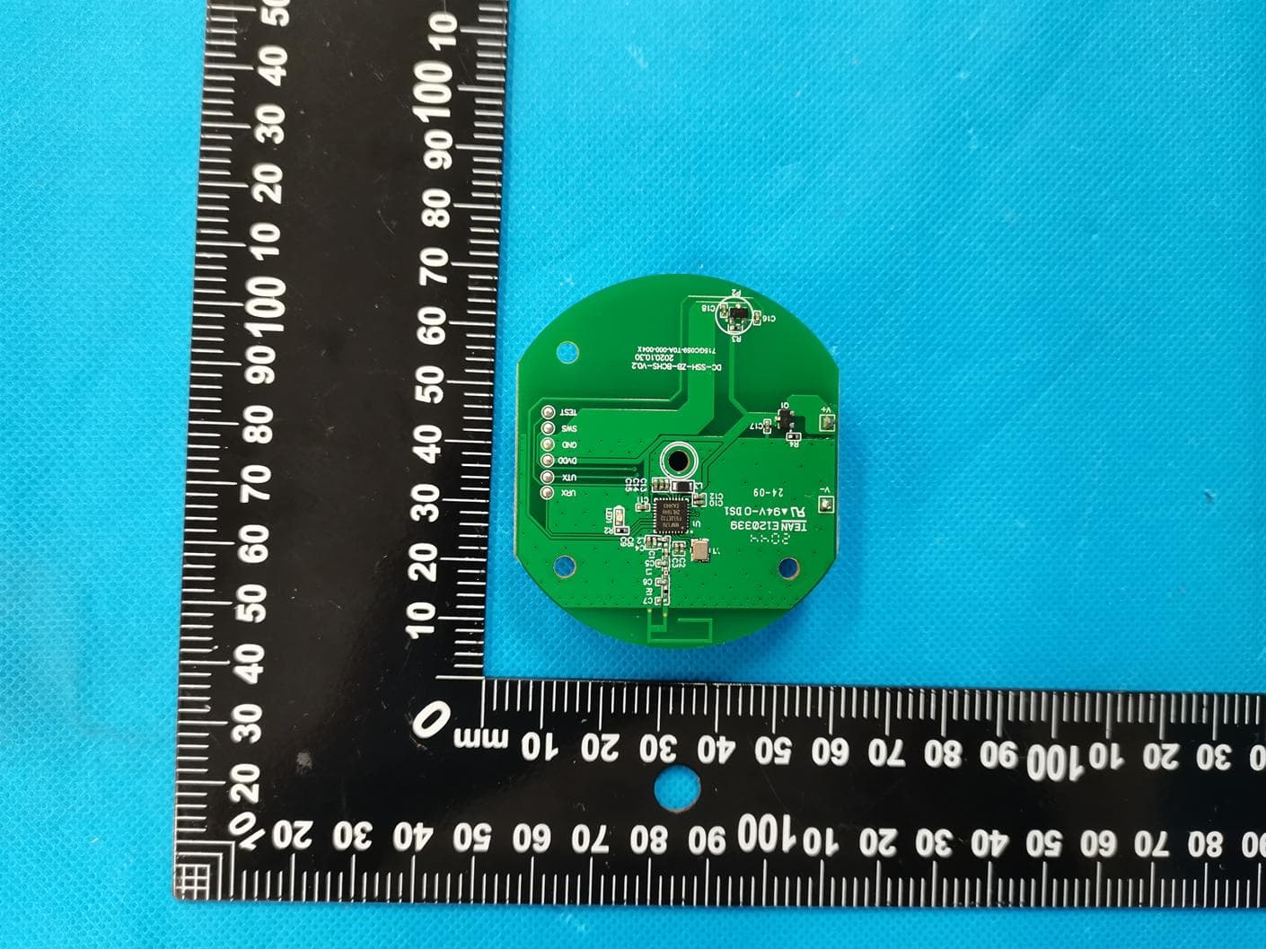 Mini Stepper with Bluetooth Low Energy - FCC ID 2A6GW-ST200 - Sportsoul Co.,Ltd