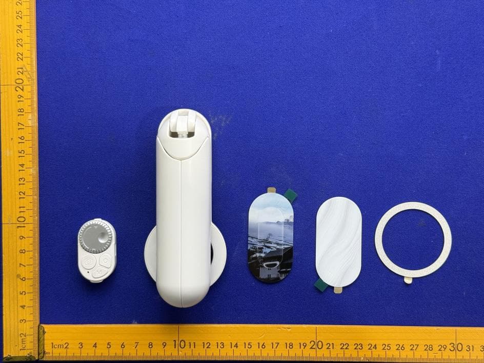 Magnetic Mini Selfie Stick - FCC ID 2A6I2-P1TSS006 - Shenzhen Telesin Digital Co,. Ltd. (2)