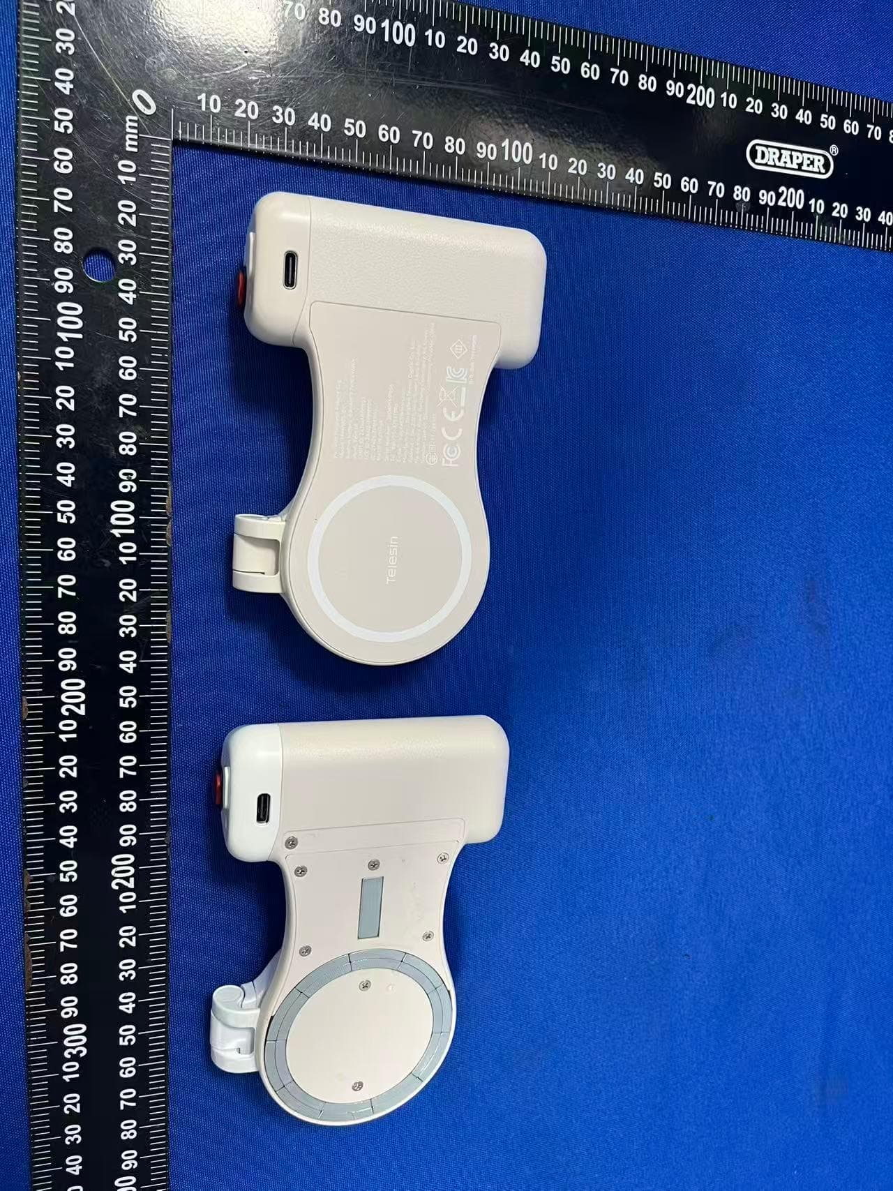 FunShot Magnetic Filllight Grip - FCC ID 2A6I2-TPMP005 - Shenzhen Telesin Digital Co,. Ltd. (5)