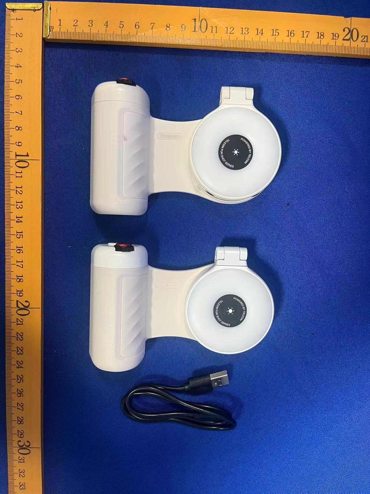 FunShot Magnetic Filllight Grip - FCC ID 2A6I2-TPMP005 - Shenzhen Telesin Digital Co,. Ltd. (4)