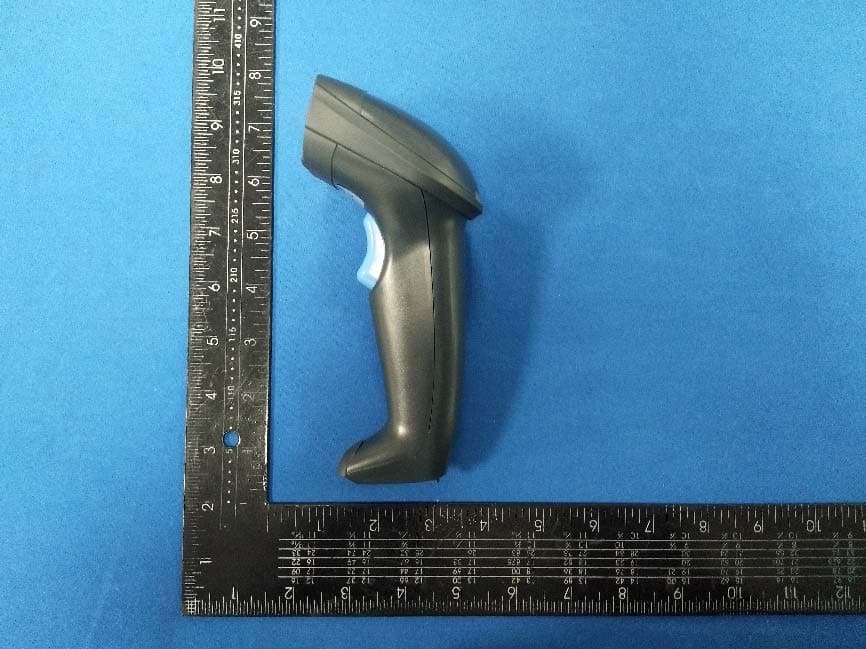 barcode scanner - FCC ID 2A6IA-XB-5055RA - Guangzhou Xunbao Electronics Technology Co.,Ltd (4)