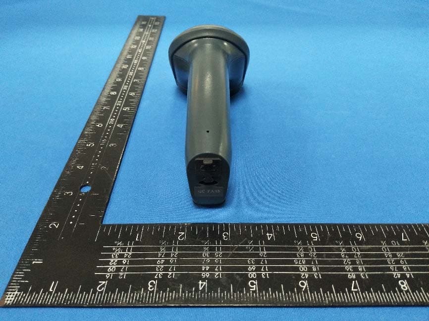 barcode scanner - FCC ID 2A6IA-XB-5055RA - Guangzhou Xunbao Electronics Technology Co.,Ltd (2)