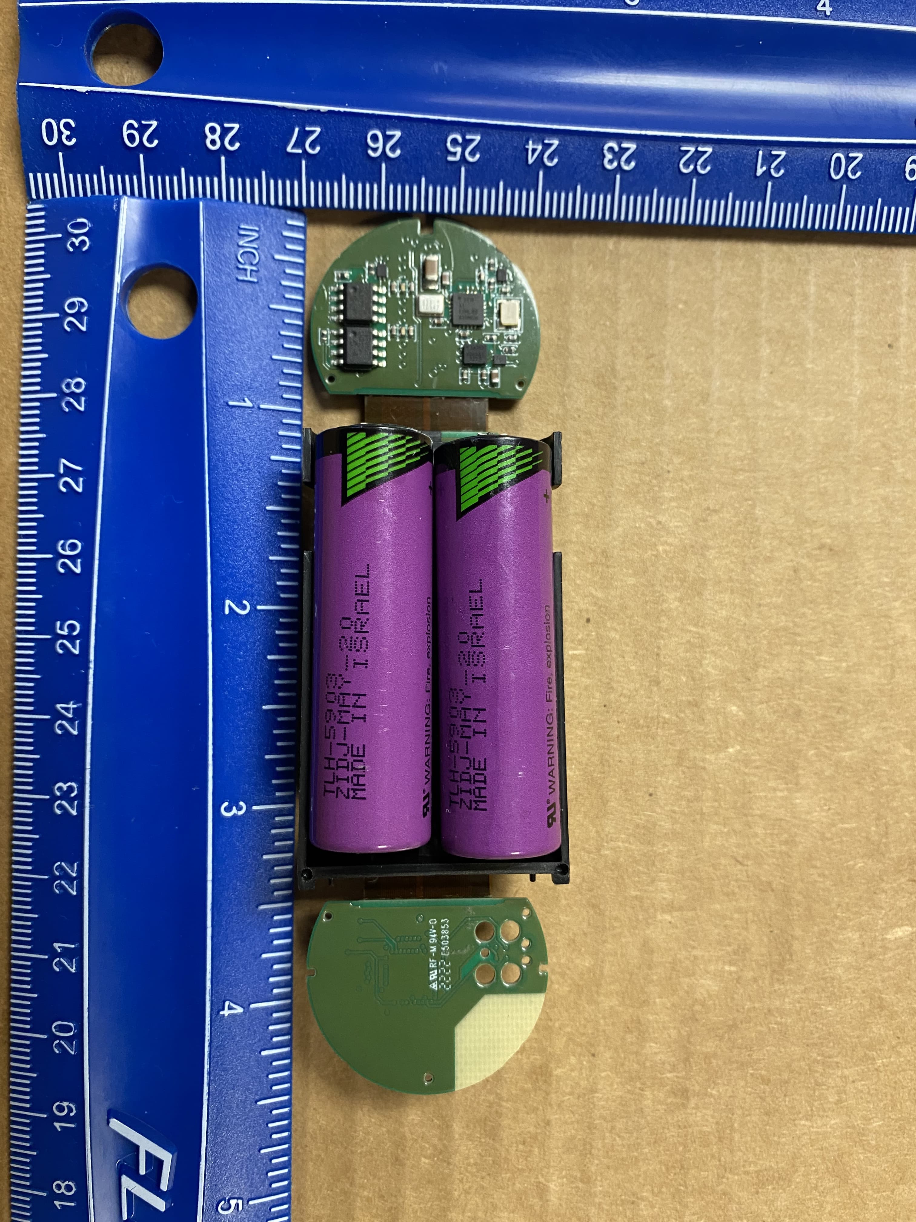 Optify TM Performance Sensor - FCC ID 2A6IE-DPFSV1 - Dodge Industrial, Inc. (2)