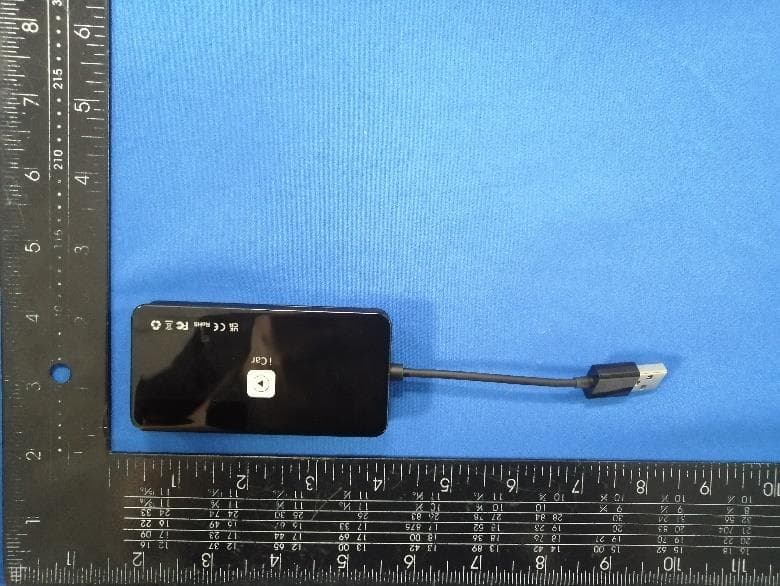 Output power listed is conducted. - FCC ID 2A6IH-USHIBOX-U2W - Guang zhou Ushi Auto Parts Co., Ltd.