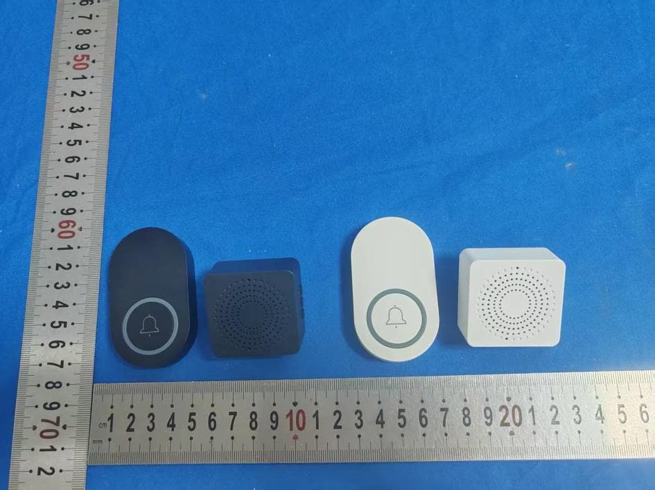 wireless doorbell - FCC ID 2A6IP-WHM01 - Shenzhen Kangda Xin Intelligent Network Technology Co., Ltd. (3)