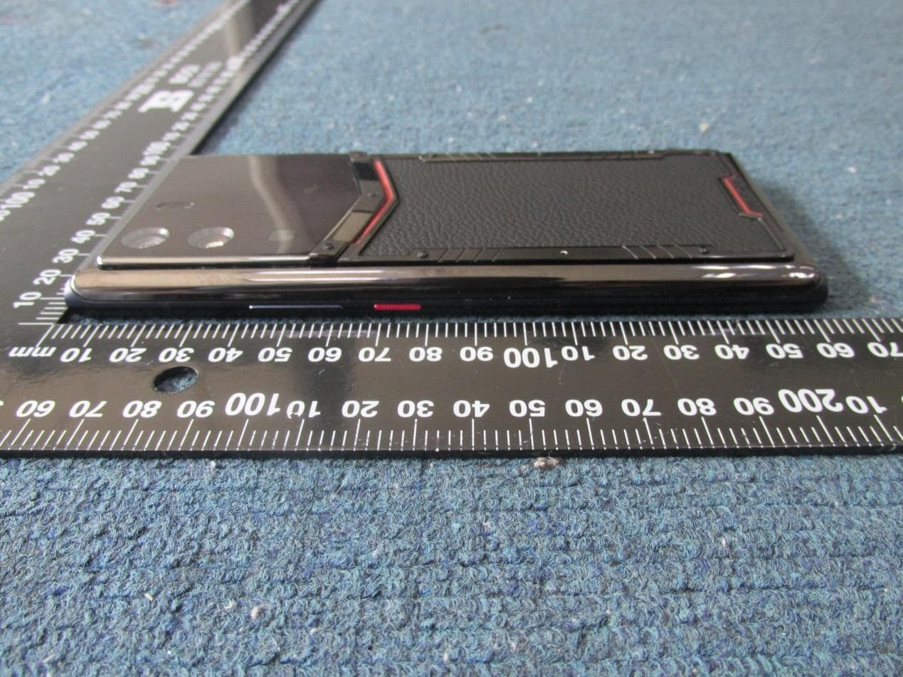 METAVERTU 5G digital mobile phone - FCC ID 2A6IQ-VTL202201 - VERTU INTERNATIONAL CORPORATION LIMITED (2)