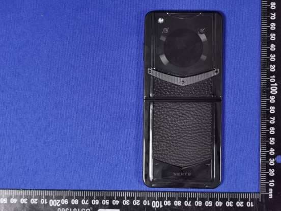 VERTU IRONFLIP 5G digital mobile phone - FCC ID 2A6IQ-VTL202302 - VERTU INTERNATIONAL CORPORATION LIMITED