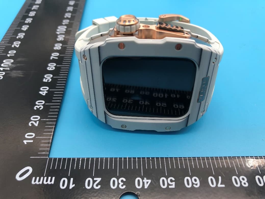 VERTU WATCH Smart Watch - FCC ID 2A6IQVERTUWATCHH1 - VERTU INTERNATIONAL CORPORATION LIMITED (5)