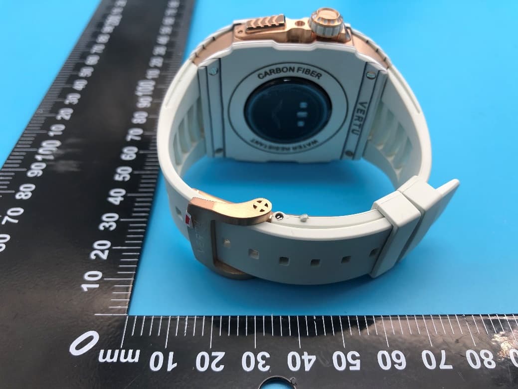 VERTU WATCH Smart Watch - FCC ID 2A6IQVERTUWATCHH1 - VERTU INTERNATIONAL CORPORATION LIMITED (2)