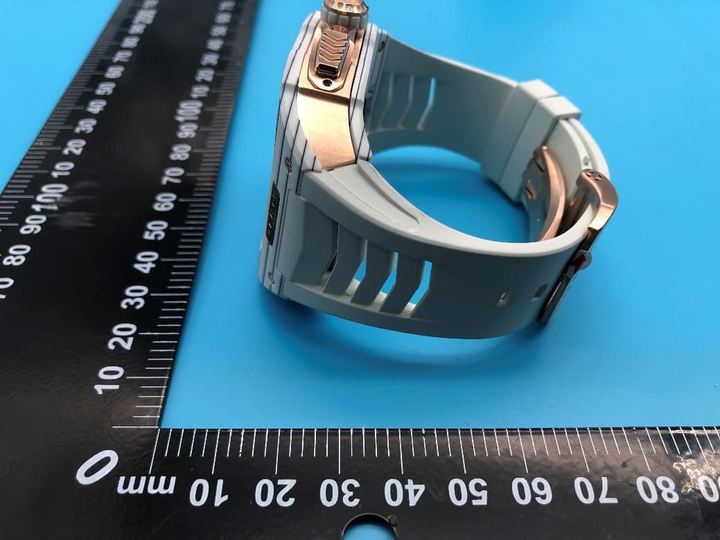 VERTU WATCH Smart Watch - FCC ID 2A6IQVERTUWATCHH1 - VERTU INTERNATIONAL CORPORATION LIMITED
