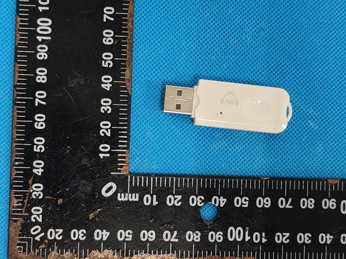 Bluetooth Transmitter - FCC ID 2A6IS-LYNCK1 - WUDI INDUSTRY SHANGHAI CO.,LTD.
