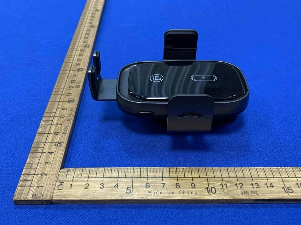 Fast car wireless charger - FCC ID 2A6IU-WX22A - Shenzhen Gaoyi Electronic Co.,Ltd (2)
