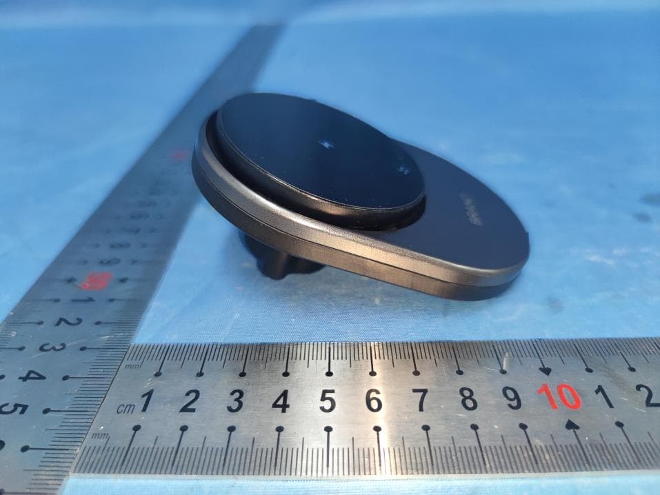 Car Wireless Fast Charger - FCC ID 2A6IU-X23PRO - Shenzhen Gaoyi Electronic Co.,Ltd (4)