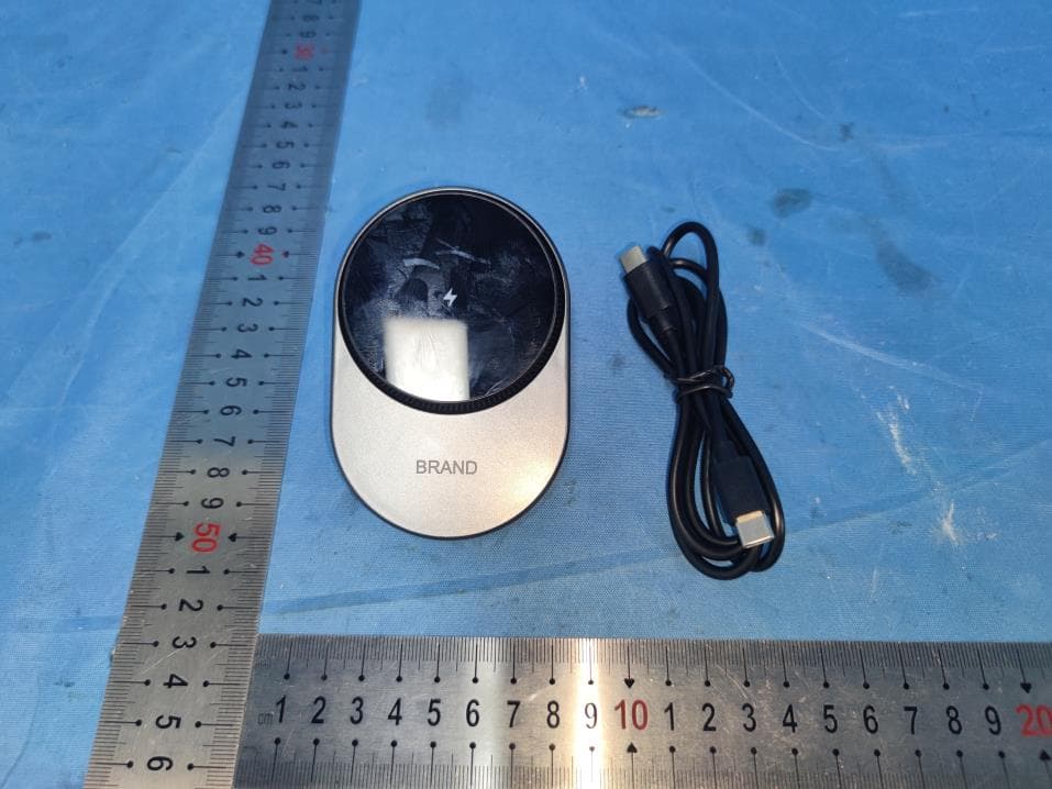Car Wireless Fast Charger - FCC ID 2A6IU-X23PRO - Shenzhen Gaoyi Electronic Co.,Ltd