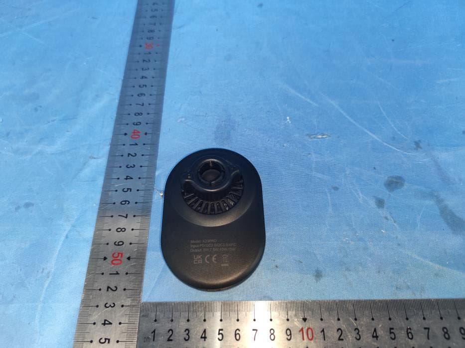 Car Wireless Fast Charger - FCC ID 2A6IU-X23PRO - Shenzhen Gaoyi Electronic Co.,Ltd (2)