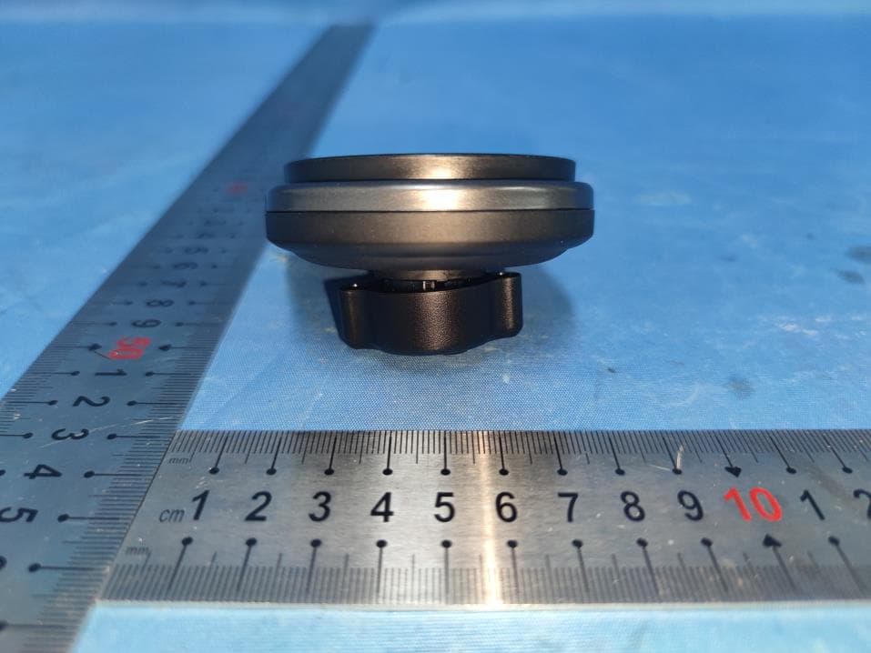 Car Wireless Fast Charger - FCC ID 2A6IU-X23PRO - Shenzhen Gaoyi Electronic Co.,Ltd (5)