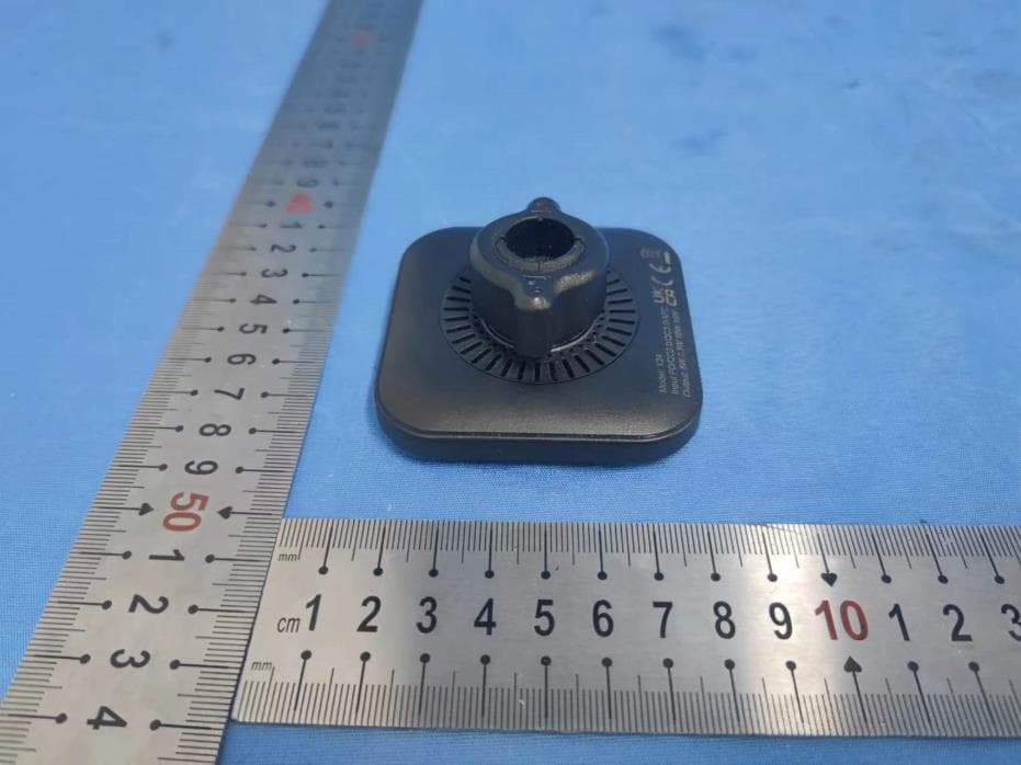 Car Wireless Fast Charger - FCC ID 2A6IU-X24 - Shenzhen Gaoyi Electronic Co.,Ltd (2)