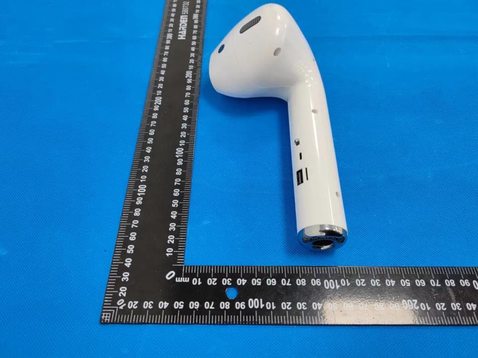 ELEPHANT EARBUD - FCC ID 2A6J7-BTSP - Ningbo Winpex Imp&Exp Co., Ltd