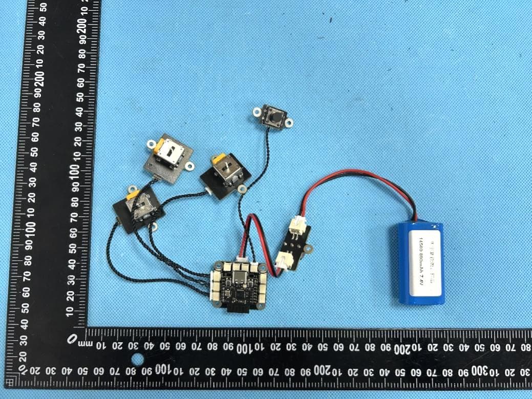EngiPlay Kit - FCC ID 2A6J8-EPK0011 - Shenzhen Tuozhu Technology Co., Ltd.