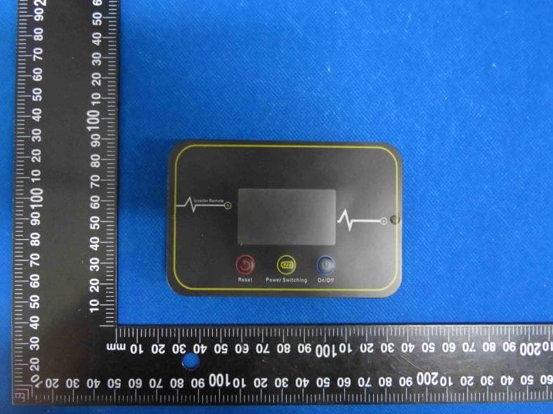 inverter - FCC ID 2A6JD-PUS100W - Wenzhou PUGU New Energy Co.,LTD