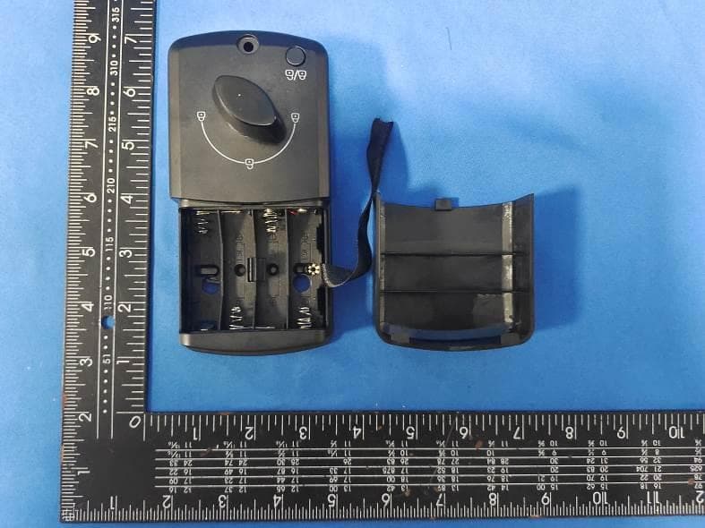 SMART DOOR LOCK - FCC ID 2A6JE-SEPOX2001 - GUANGZHOU ONLENSE ELECTRONIC SCIENCE & TECHNOLOGY CO., LTD. (2)