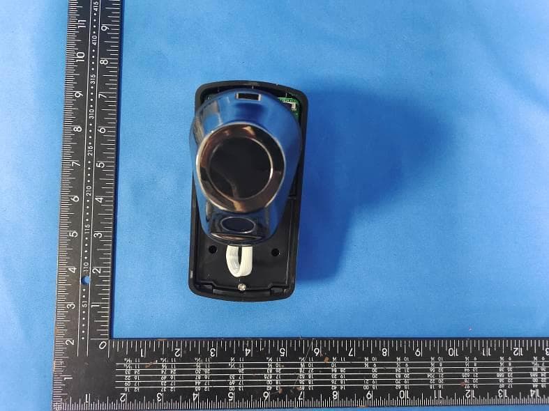 SMART DOOR LOCK - FCC ID 2A6JE-SEPOX2001 - GUANGZHOU ONLENSE ELECTRONIC SCIENCE & TECHNOLOGY CO., LTD. (3)