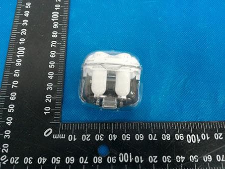AZEADA YonLe TWS Wireless Earbuds - FCC ID 2A6JG-AZ-BT01 - Shenzhen Rehosin Technology Co.,Ltd