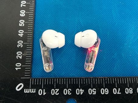 AZEADA YonLe TWS Wireless Earbuds - FCC ID 2A6JG-AZ-BT01 - Shenzhen Rehosin Technology Co.,Ltd (3)
