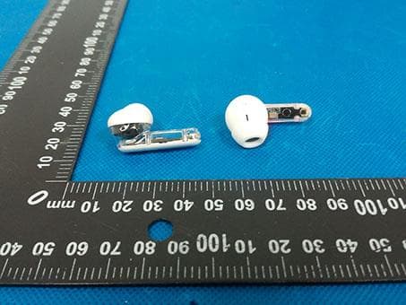 AZEADA YonLe TWS Wireless Earbuds - FCC ID 2A6JG-AZ-BT01 - Shenzhen Rehosin Technology Co.,Ltd (2)