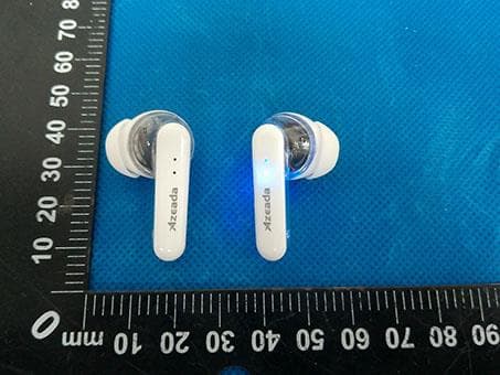 AZEADA YonLe TWS Wireless Earbuds - FCC ID 2A6JG-AZ-BT01 - Shenzhen Rehosin Technology Co.,Ltd (4)