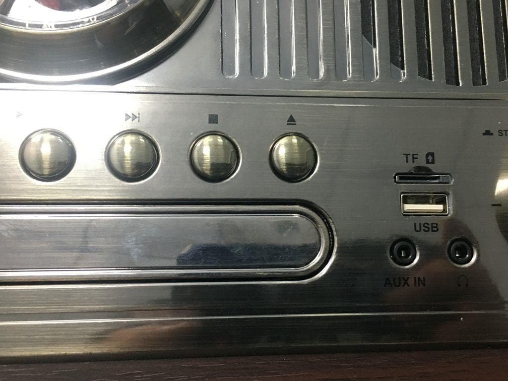 Turntable Record Player - FCC ID 2A6JN-618A - DESONIC (HUIZHOU) ELECTRONICS CO.,LTD. (3)