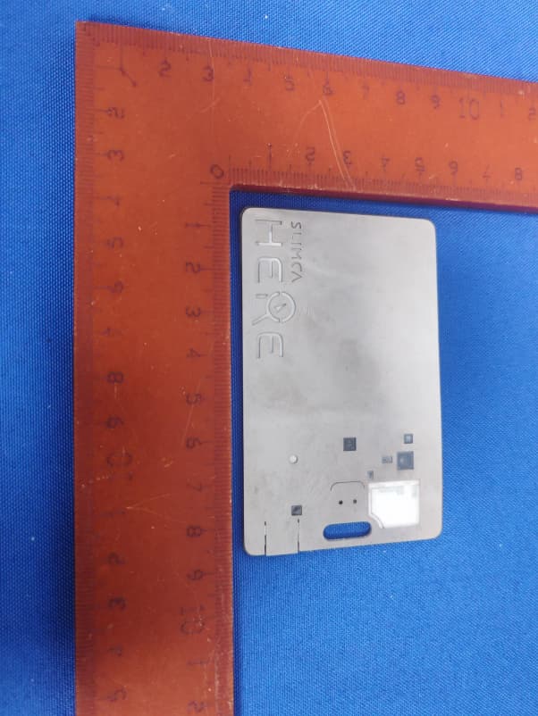 Slimca HERE_L2 - FCC ID 2A6JW-HERE-L2 - ARTIFICIAL INTELLIGENCE CO., LTD.
