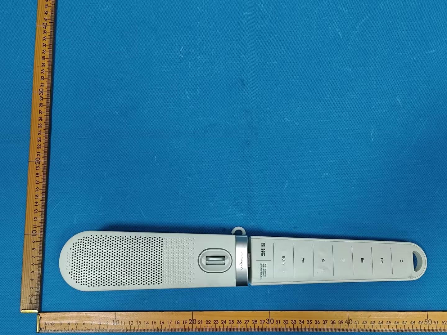 Enya Cyber-G Pocket Guitar - FCC ID 2A6K2-CYBER-G - Huizhou Enya Musical Instruments Ltd.