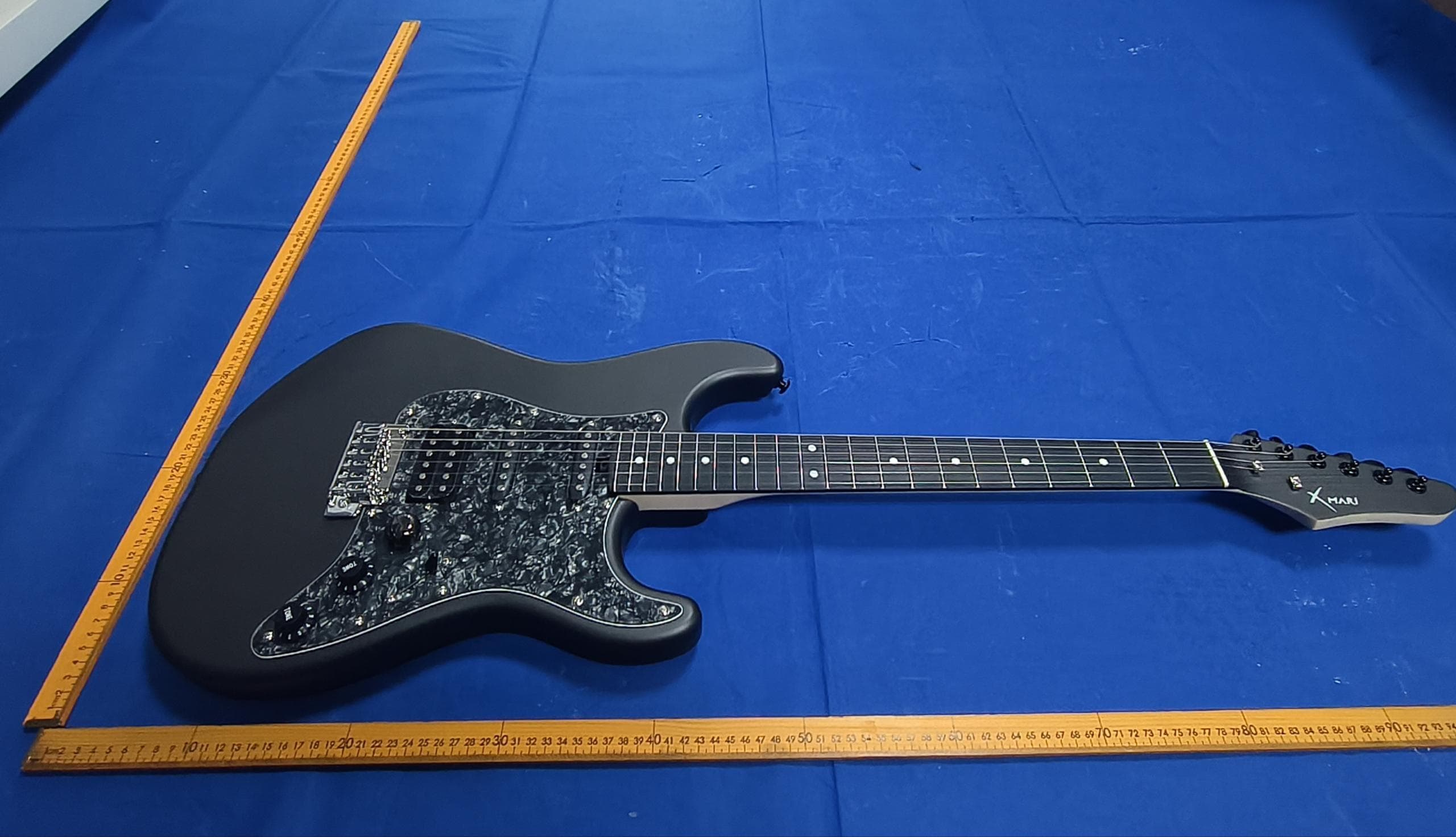 XMARI Guitar - FCC ID 2A6K2NEXG697456720 - Huizhou Enya Musical Instruments Ltd. (2)