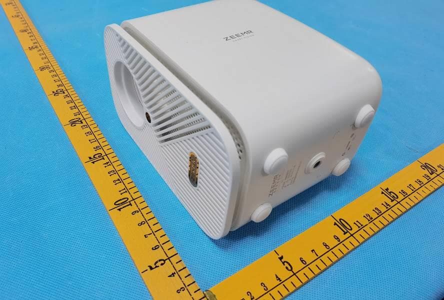 Projector - FCC ID 2A6K3-ZMLE102X - Jiangsu Golden Vision Legend Technology Co., Ltd. (5)