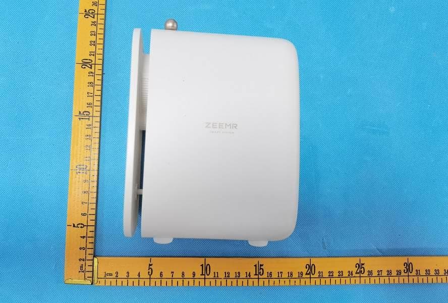 Projector - FCC ID 2A6K3-ZMLE102X - Jiangsu Golden Vision Legend Technology Co., Ltd. (3)