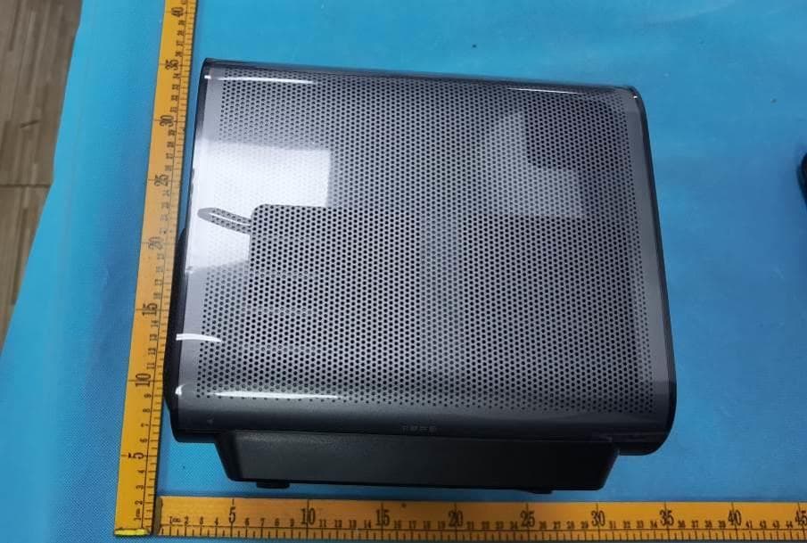 Projector - FCC ID 2A6K3-ZMLE3030 - Jiangsu Golden Vision Legend Technology Co., Ltd. (3)