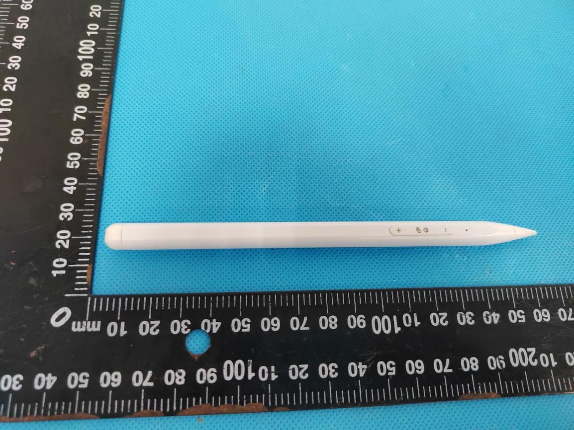 Bluetooth Stylus Pen - FCC ID 2A6K4B-BK01 - Becool Technology (Shenzhen) Co., Ltd.