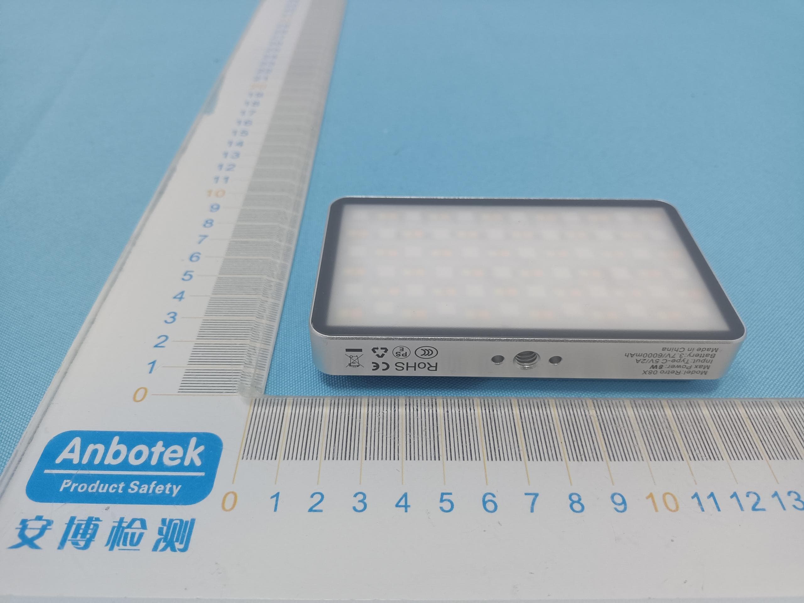 LED light - FCC ID 2A6K7-08X - Shenzhen jueying Technology Co., Ltd. (4)