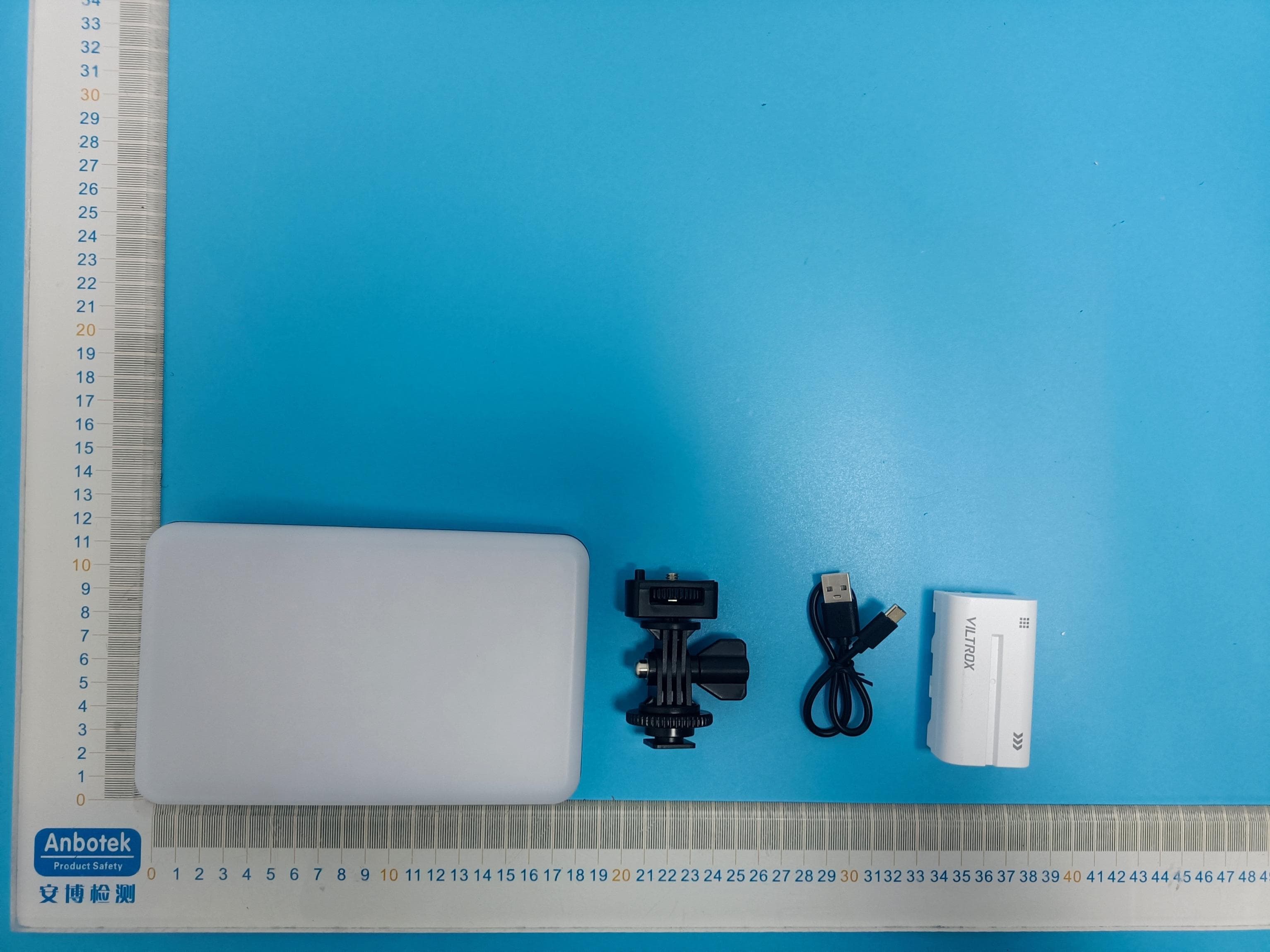LED Light - FCC ID 2A6K7-SPRITE15C - Shenzhen jueying Technology Co., Ltd. (2)