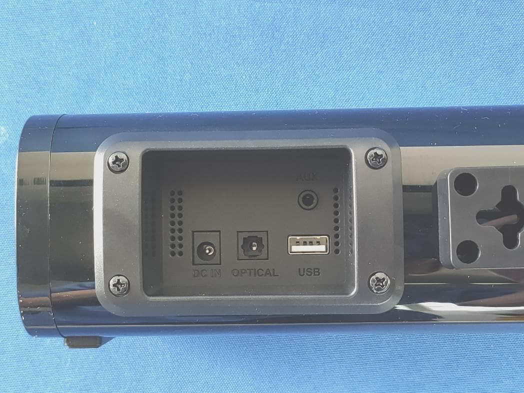 2.1 CH Soundbar Speaker System - FCC ID 2A6KK-S100 - SHENZHEN WOPET SMART TECHNOLOGY CO., LTD (4)