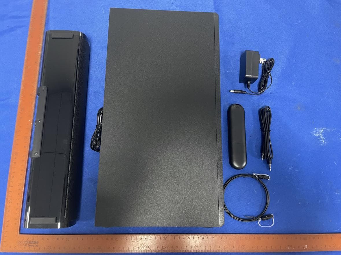 Sound Bar - FCC ID 2A6KK-S100SUB - SHENZHEN WOPET SMART TECHNOLOGY CO., LTD (3)