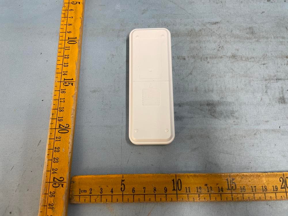 Remote Control - FCC ID 2A6KM-F1038 - Foshan NengQu electronic technology Co. Ltd (2)