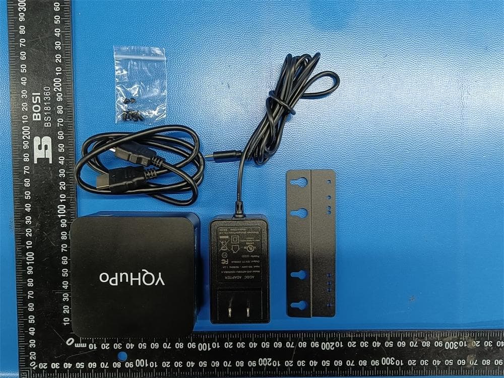 mini PC - FCC ID 2A6L2-YQPC001 - Shenzhen Yunqi Youkong Intelligent Equipment Co., Ltd.