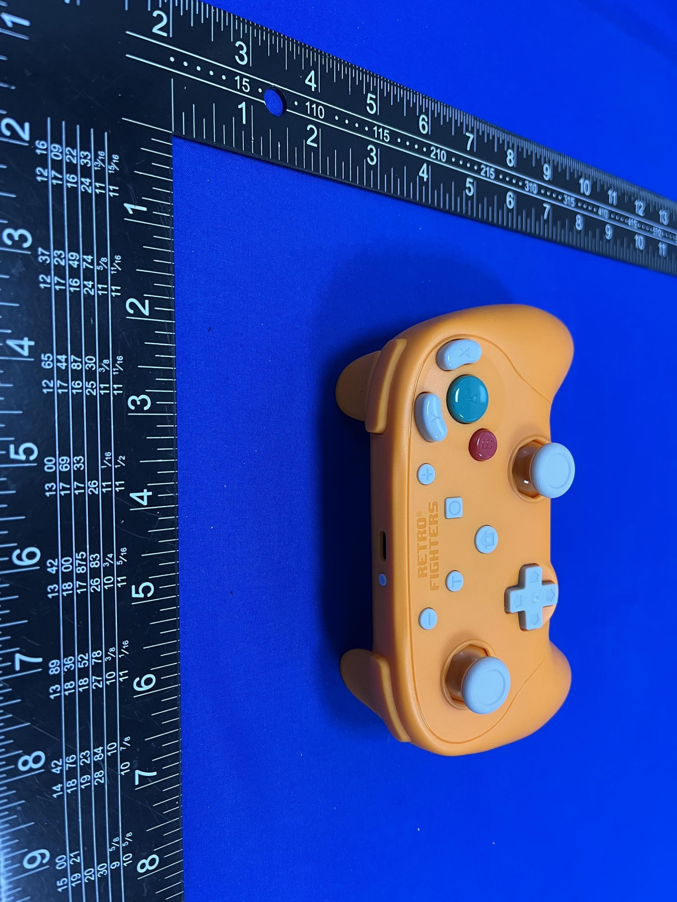 2.4G gamepad for PC/NGC - FCC ID 2A6L7-BLADEGC - Grace Marketing Company