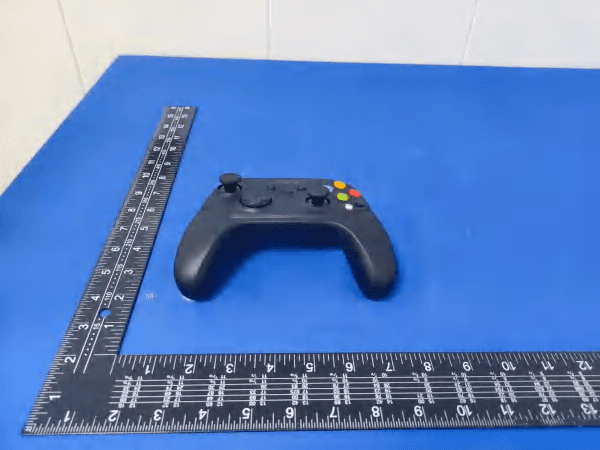 Bluetooth gamepad for switch - FCC ID 2A6L7-HBT - Grace Marketing Company