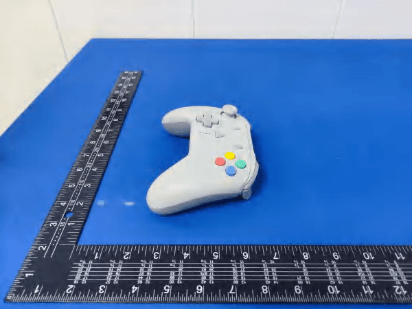 2.4G gamepad for dreamcast - FCC ID 2A6L7-STRIKER - Grace Marketing Company