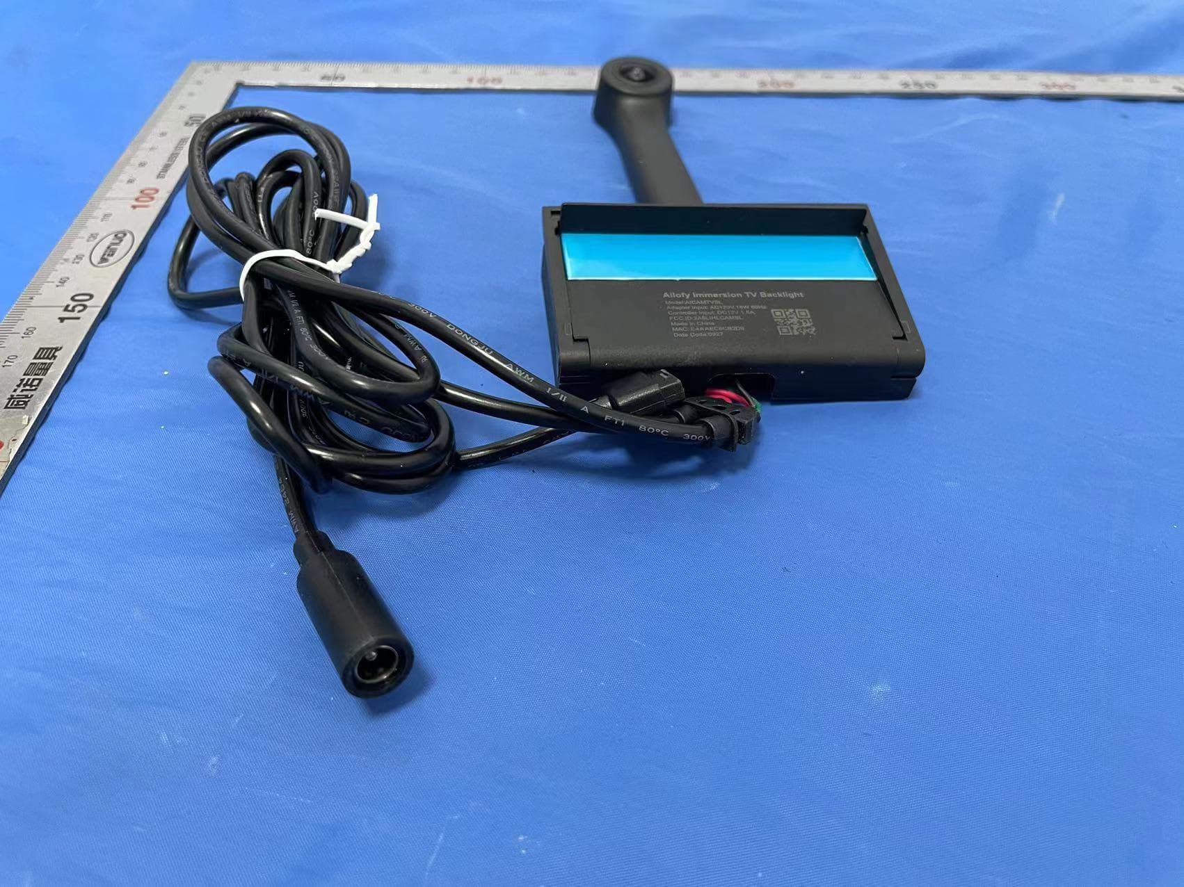Ailofy Immersion TV Backlight - FCC ID 2A6LIHLCAMSL - Huzhou Hualai Technology Co.,Ltd.