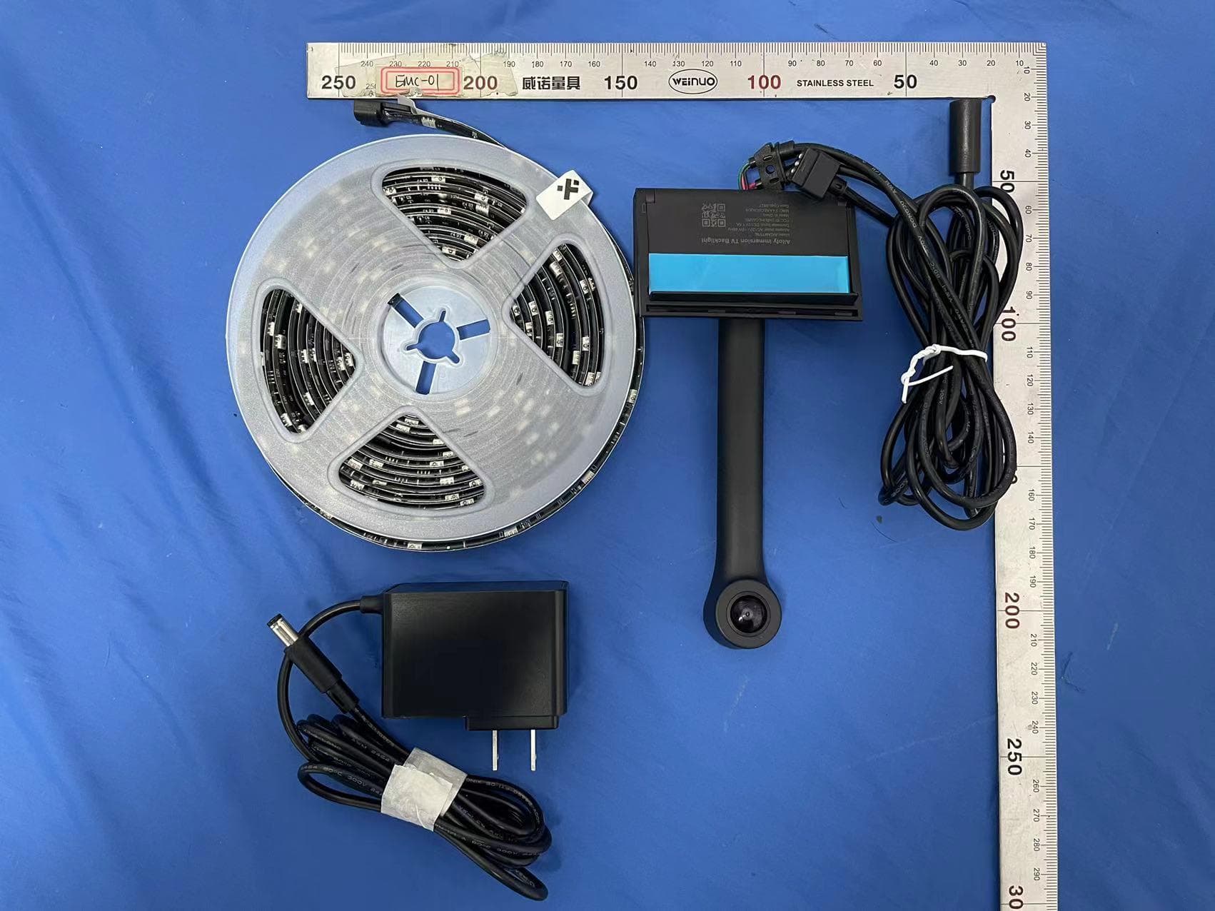 Ailofy Immersion TV Backlight - FCC ID 2A6LIHLCAMSL - Huzhou Hualai Technology Co.,Ltd. (3)